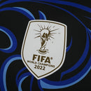 Camisa Seleção da Argentina 2026/27 Azul – Versão Torcedor