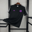 Camisa Seleção do Chile 2026/27 Preta – Versão Torcedor
