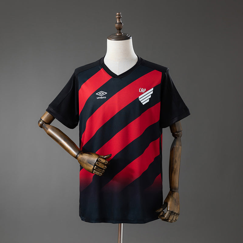 Camisa Athletico Paranaense 2026/27 – Versão Torcedor