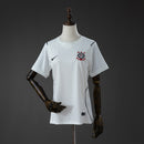 Camisa Corinthians 2026/27 Branca – Versão Torcedora Feminina