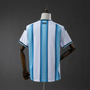 Camisa Argentina 2026– Versão Torcedor