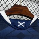 Camisa Escócia Copa do Mundo 2026 Azul – Versão Torcedor
