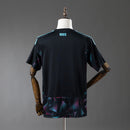 Camisa Argentina 2026 Goleiro – Preta – Versão Torcedor