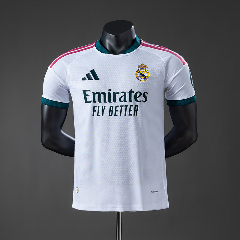 Camisa Real Madrid 2026/27 Home – Versão Jogador