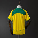 Camisa Brasil I 2004 Amarela – Versão Retrô