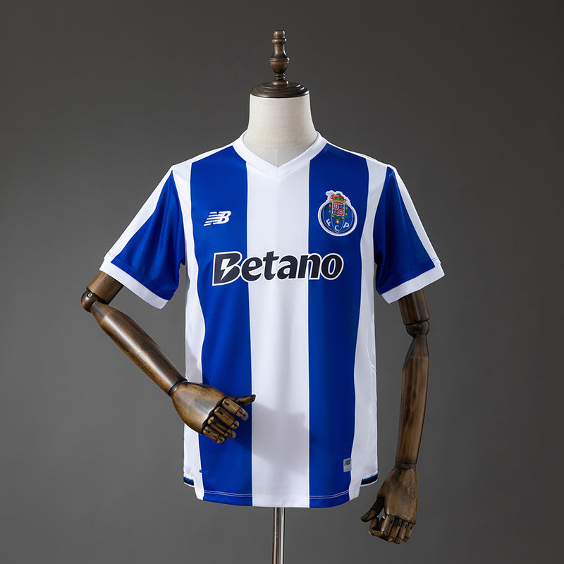 Camisa FC Porto 2026/27 Home – Versão Torcedor