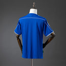 Camisa Seleção Brasil ll 1998 Azul – Versão Retrô