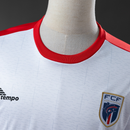 Camisa Seleção de Cabo Verde 26/27 Branca – Versão Torcedor