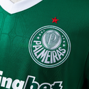 Camisa Feminina Palmeiras 25/26 Verde – Versão Torcedora