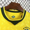 Camisa Seleção Brasileira 26/27 Amarela – Versão Torcedora Feminina