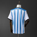 Camisa Argentina 2014/15 Azul e Branca – Versão Torcedor