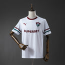 Camisa Fluminense 2026/27  Branca – Versão Torcedor