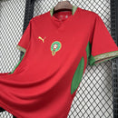 Camisa Marrocos Copa do Mundo 2026 – Versão Torcedor