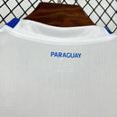 Camisa Paraguai Copa do Mundo 2026 – Versão Torcedor