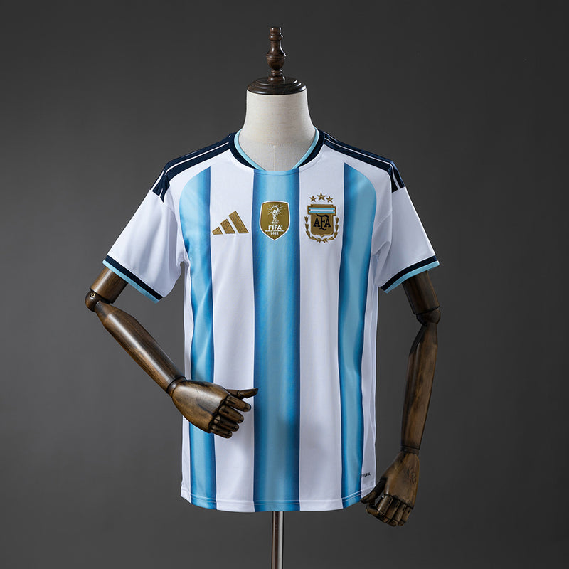Camisa Argentina 2026– Versão Torcedor