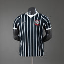 Camisa Corinthians 2026/27 Branca e Preta – Versão Jogador