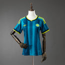 Camisa Colômbia Copa do Mundo 2026 – Versão Torcedora Feminina