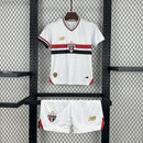 Conjunto Infantil São Paulo 2025/26 – Home