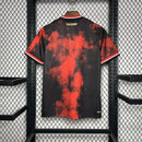 Camisa São Paulo 2024/25 Third Vermelha e Preta – Versão Torcedor