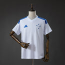 Camisa Cruzeiro 2026/27  Branca – Versão Torcedor