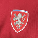 Camisa República Tcheca Copa do Mundo 2026 – Versão Torcedor