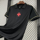 Camisa Vasco da Gama 2025/26 Negritude – Versão Torcedor