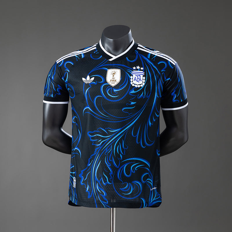 Camisa Argentina 2026  – Versão Jogador