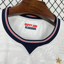Camisa Seleção da Inglaterra 2026/27 Branca – Versão Torcedor