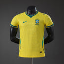 Camisa Seleção Brasileira 26/27 Amarela – Versão Jogador