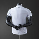 Camisa Manchester City 2025/26 Away Branca – Versão Jogador
