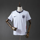 Camisa Seleção da Inglaterra 2026/27 Branca – Versão Torcedor