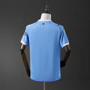 Camisa Manchester City 2025/26 Home Azul – Versão Torcedor