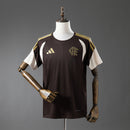 Camisa Flamengo 2025/26 Pré-Jogo – Versão Torcedor