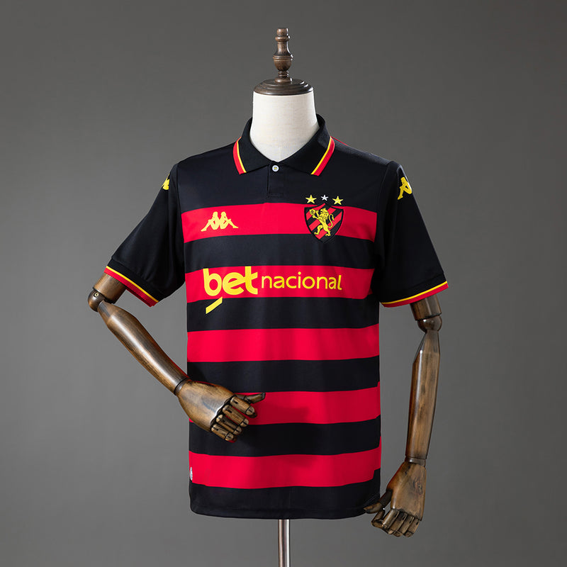 Camisa Sport Recife 2026/27 Home – Versão Torcedor