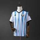 Camisa Argentina 2014/15 Azul e Branca – Versão Torcedor