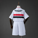 Conjunto Infantil São Paulo 2026/27 Home – Versão Torcedor