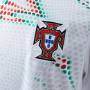 Camisa Feminina Portugal 25/26 Branca – Versão Torcedora