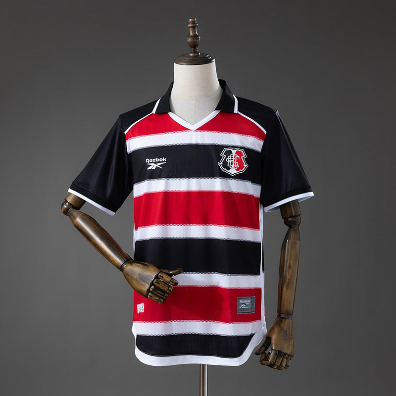 Camisa Santa Cruz 2026/27 Home – Versão Torcedor