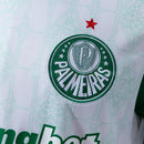 Camisa Palmeiras 25/26 Branca – Versão Torcedor