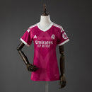 Camisa Real Madrid 2026/27 Away Feminina – Versão Torcedora