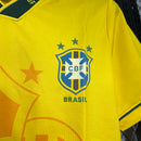 Camisa Brasil I 1994 Amarela – Versão Retrô