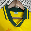 Camisa Brasil I 1994 Amarela – Versão Retrô
