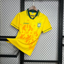 Camisa Brasil I 1994 Amarela – Versão Retrô