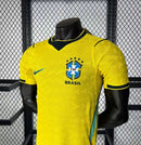 Camisa Seleção Brasileira 26/27 Amarela – Versão Jogador