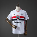 Camisa São Paulo 2026/27 Home Branca – Versão Torcedor