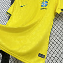 Camisa Seleção Brasileira 26/27 Amarela – Versão Torcedor