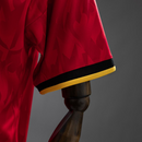 Camisa Bélgica Copa do Mundo 2026 Vermelha – Versão Torcedor