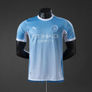 Camisa Manchester City 2026/27 Home – Versão Jogador