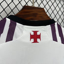 Camisa Vasco da Gama 2024/25 Branca – Versão Torcedor