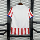 Camisa Paraguai Copa do Mundo 2026 – Versão Torcedor
